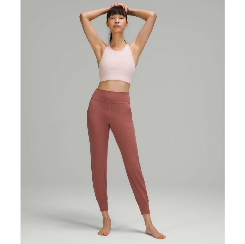 Lululemon Align High Rise Jogger Pant 28" Spiced Chai‎
